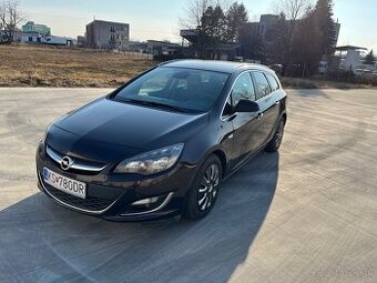 Opel astra J 1.7cdti ecoflex 81kW