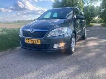 Škoda Roomster 1,2 tsi