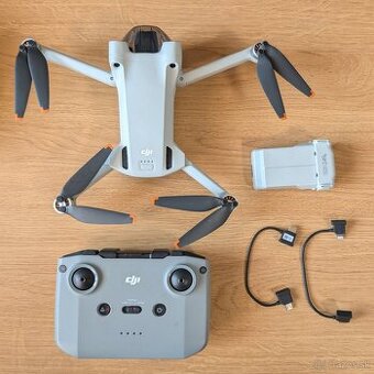 DJI Mini 3 Pro set