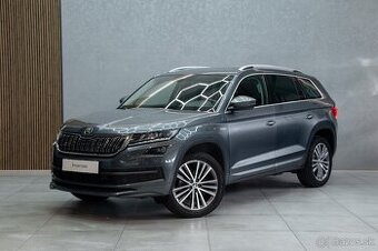 Škoda Kodiaq 2.0TDI 110kW, automa, 4x4, 7-miestne, 2019, DPH
