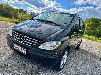MERCEDES-BENZ VIANO CDI 2.2