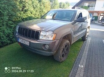 Jeep Grand Cherokee 3.0 A/T