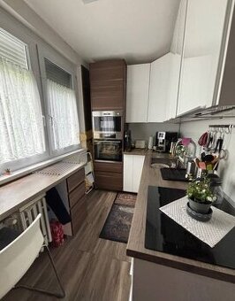 2-izb. byt, Pri kríži, Dúbravka, 2.p./4, po rekonštrukcii