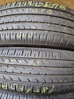 185/60R16 letné 2ks