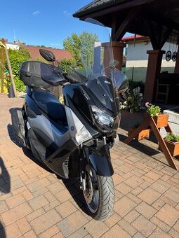Yamaha N-max 125 9kw 8500km