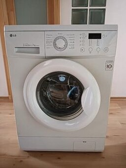 Pračka LG  7 kg pradla