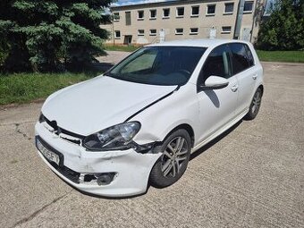 VW Golf 1,6 tdi