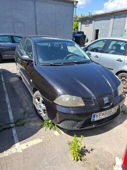 Predaj SEAT IBIZA