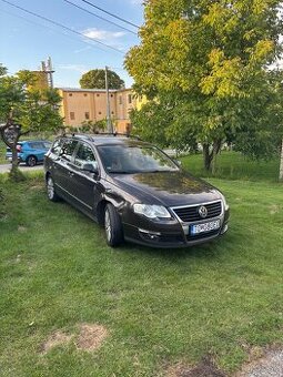 Predám Volkswagen Passat B6 1.6 TDI BMT 77kW