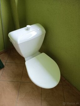 Wc záchod