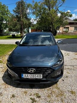 i30 automat Záruka, športove sedačky, DPH