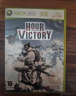 HOUR OF VICTORY