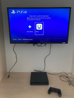 Playstation 4 slim 500gb