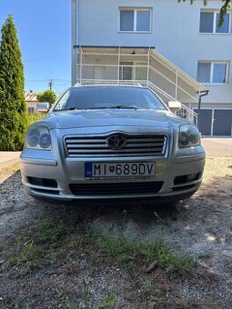 Toyota Avensis Combi