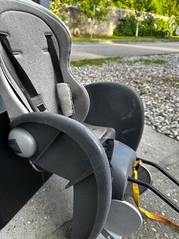 Detská sedačka na bicykel - 1
