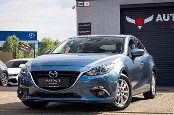 Mazda 3 2.0 Skyactiv -G120 Challenge