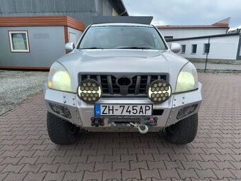 Toyota Land Cruiser 120 3.0 D-4D AT5