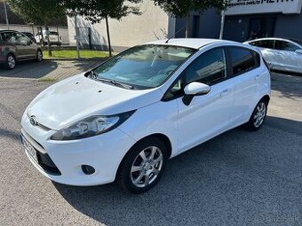 Ford Fiesta 1,3 benzín, rok výroby 2011, km 59000