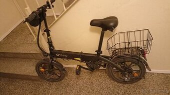 Predám zánovný elektrobicykel