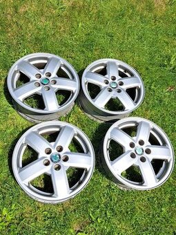 Elektrony Skoda,seat,vw 15 - 5x100