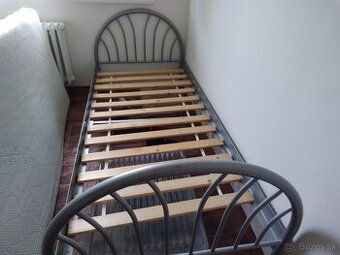 90x200cm postel s matracom rezervovana