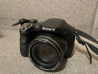 Sony CyberShoot DSC-H300