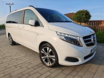 Mercedes-Benz V trieda V250d BlueTEC Marco Polo 4MATIC Lang
