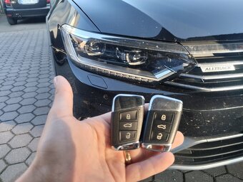 Výroba autokľúčov