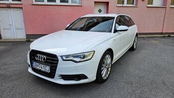 Audi A6 C7 3.0 BiTdi Quattro 230kw 2014