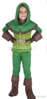 Kostym Robin Hood