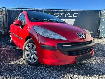 Peugeot 207 1.4 HDi Urban
