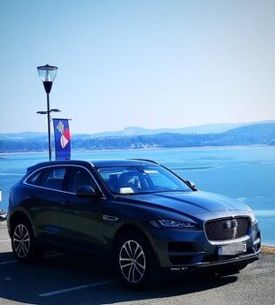 Jaguár F-pace