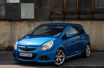 Opel Corsa 1.6 Turbo OPC