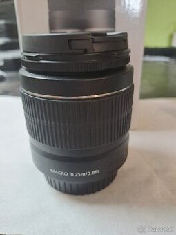 Objektív canon