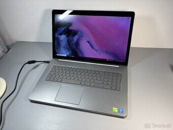 #031 - Notebook Dell 17/i7/2GB nVidia/Windows10
