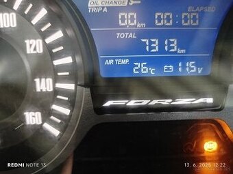 Honda Forza 125