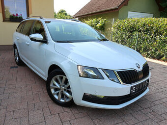 Škoda Octavia Combi 1.5 TSI DSG 2020 Style - Odpočet DPH -