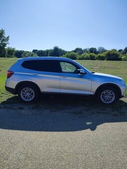 Predám BMW x3