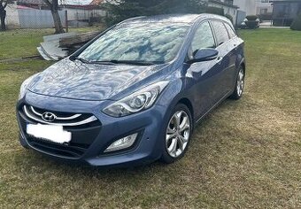 Hyundai i30 CW combi 1.6crdi