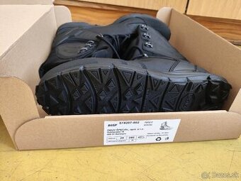 Policajná obuv BOSP - goretex , veľ.43,5