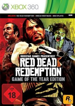 Kúpim RDR na Xbox 360