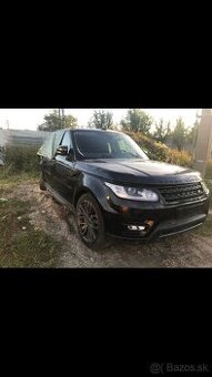 range rover 3,0 tdi