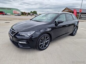 Seat Leon ST 2.0 TDI DSG FR