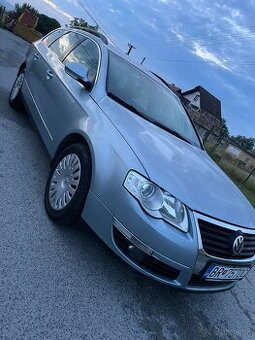 Passat B6
