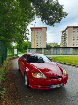 Hyundai Coupe Gk 2.7V6
