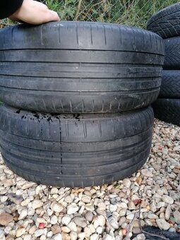 Pirelli P zero 225/40r18 2ks cena dokopy 25e