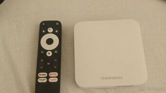 Predám android box Thomson tha 100