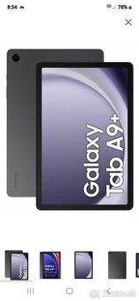 Samsung Galaxy Tab A9+ 8 GB / 128 GB