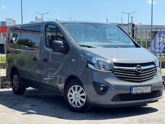 Opel Vivaro Van 1.6 CDTI 120 L1H1 2,9 Base