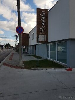 Prenajom park.miesta